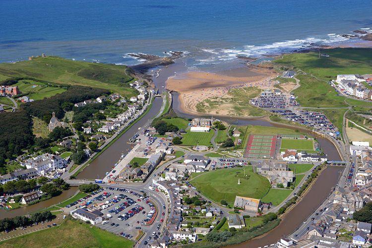 Widemouth Bay Bude Exterior photo