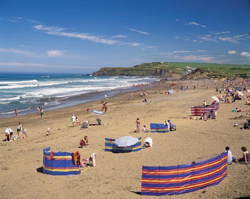 Widemouth Bay Bude Exterior photo